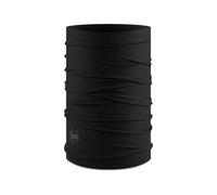 BUFF SCALDACOLLO FASCIA 117818 999 10 ECOSTRETCH SOLID VP BLACK