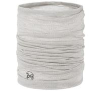 Buff Scaldacollo in Lana Merino fascia per capelli copritesta balaclava Taglia unica - beige chiaro