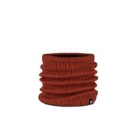 Buff Scaldacollo in Maglia e Polar Cinnamon Brown Unisex Adulti