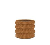 Buff Scaldacollo Rutger Marrone Puro