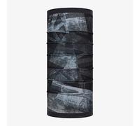 Buff Scaldacollo in pile reversibile GEOLINE GREY Unisex Taglia unica