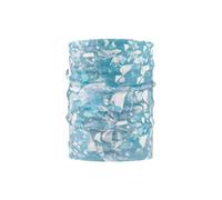 Buff Scaldacollo in pile reversibile per bambini DAE TURQUOISE Girl Taglia unica