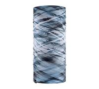 Buff Scaldacollo in pile reversibile WAYLY STEEL BLUE Unisex Taglia unica