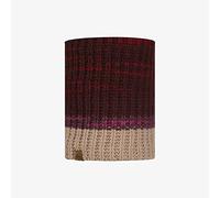 Buff Scaldacollo in tricot e pile ALINA MAROON Women Taglia unica