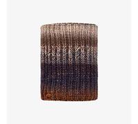 Buff Scaldacollo in tricot e pile OLYA PEWTER Women Taglia unica