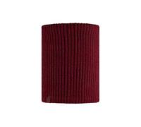 Buff Scaldacollo in tricot e pile VAED MAHOGANY Unisex Taglia unica
