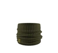 Buff Scaldacollo in tricot, Green, Adult Unisex, One Size