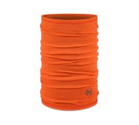 BUFF SCALDACOLLO INVERNO 113010 442 MERINO LIGHTWEIGHT SOLID POPPY RED