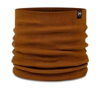 Buff Knitted Sciarpa Tubolare Uomo Donna Adulti, Freddo Estremo, Pratico, Versatile, Alla Moda, Isolamento Termico, Confortevole, Taglia Unica, Marrone