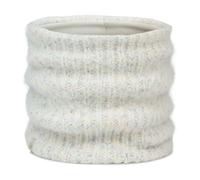 Buff - Knitted & Fleece Neckwarmer Eyla - Sciarpa One Size grigio