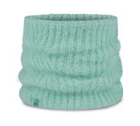 BUFF| Knitted Polar Schlauchschal Uomo Donna Adulti, Freddo estremo, Pratico, Versatile, Alla moda, Isolamento termico, Confortevole, Taglia unica, Verde