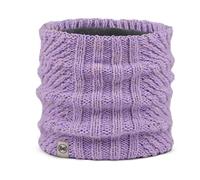 BUFF| Knitted Polar Schlauchschal Uomo Donna Adulti, Freddo estremo, Pratico, Versatile, Alla moda, Isolamento termico, Confortevole, Taglia unica, Viola
