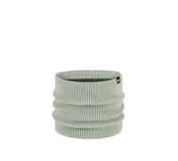Buff ® Knitted & Fleece Neck Warmer Verde