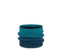 Buff| Scaldacollo Knitted & Fleece Freddo estremo, Pratico, Versatile, Alla moda, Isolamento termico, Confortevole Uomo Donna Taglia unica Orchid