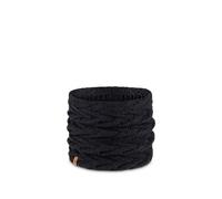 Buff| Scaldacollo Knitted & Fleece Freddo estremo, Pratico, Versatile, Alla moda, Isolamento termico, Confortevole Uomo Donna Taglia unica Green