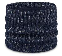Buff ® Knitted & Fleece Neck Warmer Blu