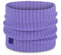 Buff| Scaldacollo Knitted Freddo estremo, Pratico, Versatile, Alla moda, Isolamento termico, Confortevole Uomo Donna Taglia unica Grey