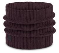 Buff| Scaldacollo Knitted Freddo estremo, Pratico, Versatile, Alla moda, Isolamento termico, Confortevole Uomo Donna Taglia unica Black