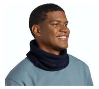 Buff| Scaldacollo Knitted Freddo estremo, Pratico, Versatile, Alla moda, Isolamento termico, Confortevole Uomo Donna Taglia unica Sea Green