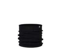 Buff Scaldacollo Knitted Negro Unisex Adulti
