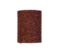 Buff Scaldacollo lavorato a maglia e polare, Agna Rusty, taglia unica