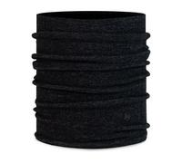 Buff Scaldacollo Merino Fleece Adulti Unisex Nero