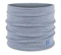 Buff| Scaldacollo Merino Heavyweight Sciarpa multifunzionale, 100% Lana merino, Escursionismo, Outdoor, Sostenibile, Leggera, Spessa, Multifunzionale Uomo Donna Taglia unica Navy