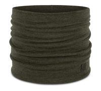 Buff| Scaldacollo Merino Heavyweight Sciarpa multifunzionale, 100% Lana merino, Escursionismo, Outdoor, Sostenibile, Leggera, Spessa, Multifunzionale Uomo Donna Taglia unica Iris