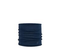 Buff Merino Heavyweight - scaldacollo Blue unisex Muesling Free,Lana Merino