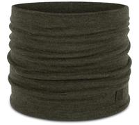 Buff| Scaldacollo Merino Heavyweight Sciarpa multifunzionale, 100% Lana merino, Escursionismo, Outdoor, Sostenibile, Leggera, Spessa, Multifunzionale Uomo Donna Taglia unica Iris