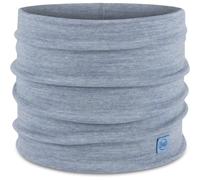 Buff| Scaldacollo Merino Heavyweight Sciarpa multifunzionale, 100% Lana merino, Escursionismo, Outdoor, Sostenibile, Leggera, Spessa, Multifunzionale Uomo Donna Taglia unica Navy