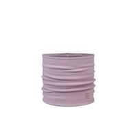 Buff Merino Heavyweight Sciarpa Tubolare Uomo Donna Adulti, Sciarpa Multifunzionale, 100% Lana Merino, Escursionismo, Outdoor, Sostenibile, Leggera, Spessa, Multifunzionale, Taglia Unica, Rosa