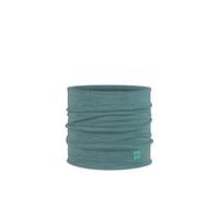 Buff| Scaldacollo Merino Heavyweight Sciarpa multifunzionale, 100% Lana merino, Escursionismo, Outdoor, Sostenibile, Leggera, Spessa, Multifunzionale Uomo Donna Taglia unica