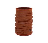 Girocollo per bambini buff merino lightweight brown