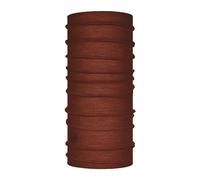 Buff Scaldacollo Merino Lightweight Adulti unisex, Solid Sienna