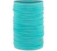 Buff| Scaldacollo Merino Lightweight Sciarpa multifunzionale, 100% Lana merino, Escursionismo, Outdoor, Sostenibile, Leggera, Fine, Multifunzionale Uomo Donna Taglia unica Peach Beige