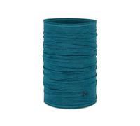 Buff Scaldacollo Merino Lightweight Teal Unisex Adulti