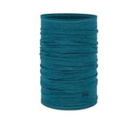 Buff Scaldacollo Merino Lightweight Teal Unisex Adulti