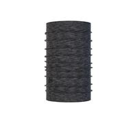 Buff Midweight Merino Wool - scaldacollo One Size Dark Grey unisex Lana Merino