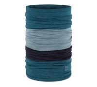 Buff - Merino Move - Sciarpa One Size blu