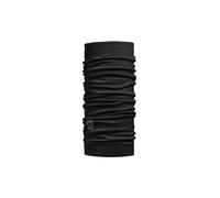 Buff® | Merino Lightweight Scaldacollo Nero per Uomo, Donna, Unisex Adulti, Sciarpa Multifunctionale 100% Lana Merino er Escursioni, Trekking e Attività all'Aperto, Sostenibile e Leggera