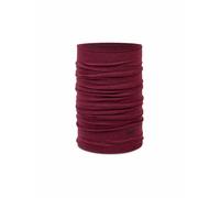 Buff Merino Midweight Sciarpa Tubolare Uomo Donna Adulti, Sciarpa Multifunzionale, 100% Lana Merino, Escursionismo, Outdoor, Sostenibile, Leggera, Multifunzionale, Taglia Unica, Rosso