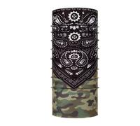 Buff Camo Cash Tubolare Originale, Unisex Adulto, Multi, Taglia Unica