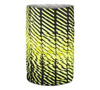 Buff| Scaldacollo Original EcoStretch, Sciarpa, Tubolare, Multifunzionale, Collo e testa, Corsa, Passeggiate, Escursioni, Sostenibile, Leggera, Taglia unica, Giallo