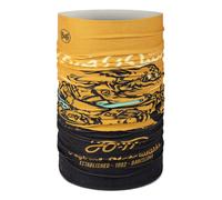 Buff| Scaldacollo Original EcoStretch, Sciarpa, Tubolare, Multifunzionale, Collo e testa, Corsa, Passeggiate, Escursioni, Sostenibile, Leggera, Taglia unica, Multicolore