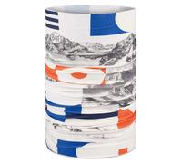 Buff - Original Ecostretch - Sciarpa a tubo One Size bianco/grigio