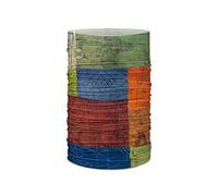 Buff original ecostretch heritage temple multicolore unisex choker