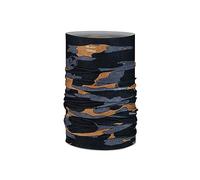 Buff Scaldacollo Original EcoStretch Adulti unisex, Rido Black