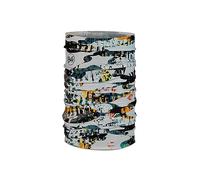 BUFF Original Ecostretch Tesac - Bambino - Multicolore - Taglia unica- modello 2025