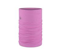 Buff| Scaldacollo Original EcoStretch Sciarpa, Tubolare, Multifunzionale, Collo e testa, Corsa, Passeggiate, Escursioni, Sostenibile, Leggera Uomo Donna Taglia unica Black